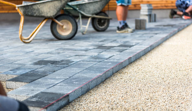 Best Concrete Sidewalk Installation in Media, PA