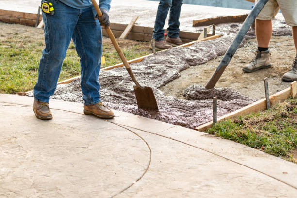 Best Concrete Pool Decks in Media, PA