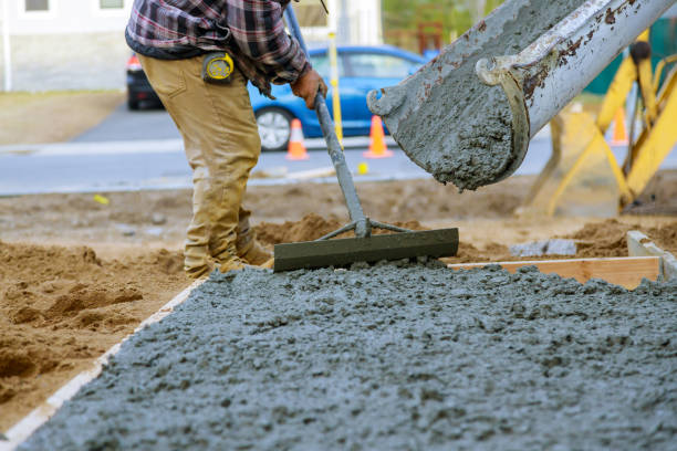 Best Concrete Patio Design and Installation in Media, PA