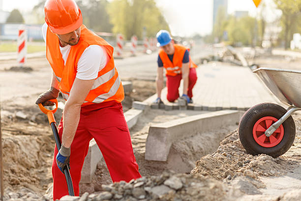 Best Concrete Driveway Installation in Media, PA