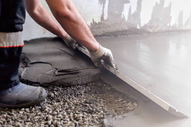 Best Concrete Driveway Installation in Media, PA